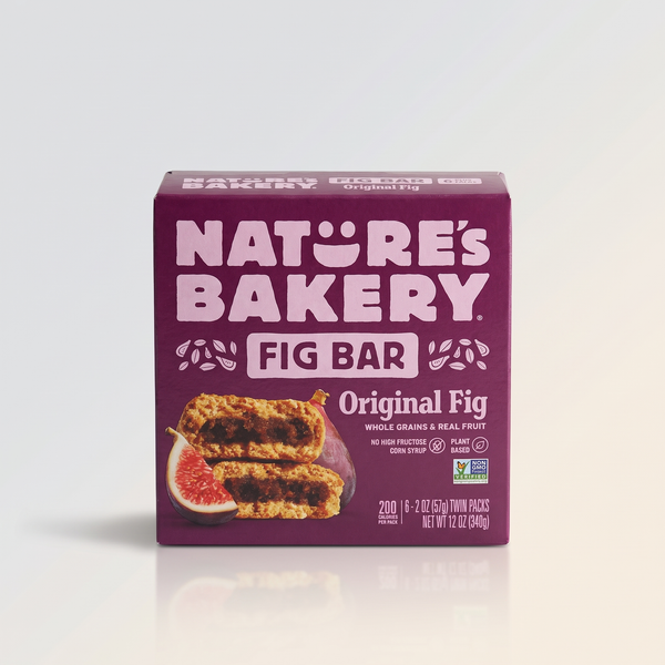 Fig Bar-Whole Wheat