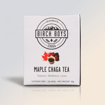 Maple Chaga, Birch Boys