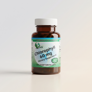 Chlorophyll 60mg