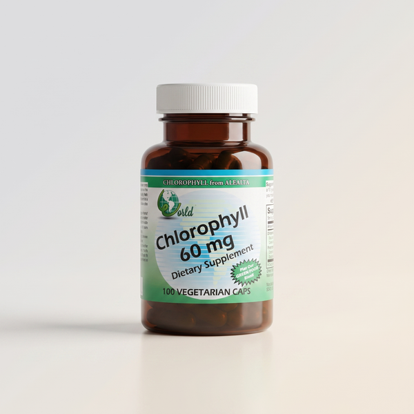 Chlorophyll 60mg