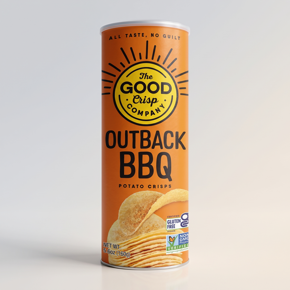 Outback BBQ, Good Crisps