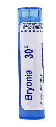Bryonia 30C MD