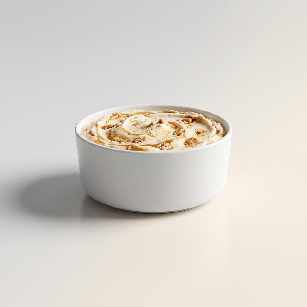 Gelato,Caramel Cookie Cr
