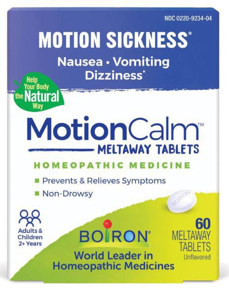MotionCalm Tablets