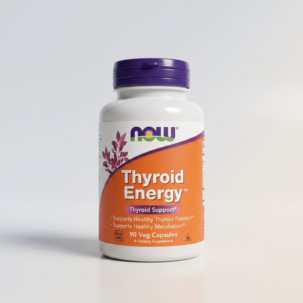 I5, THYROID ENERGY 90 VCAPS