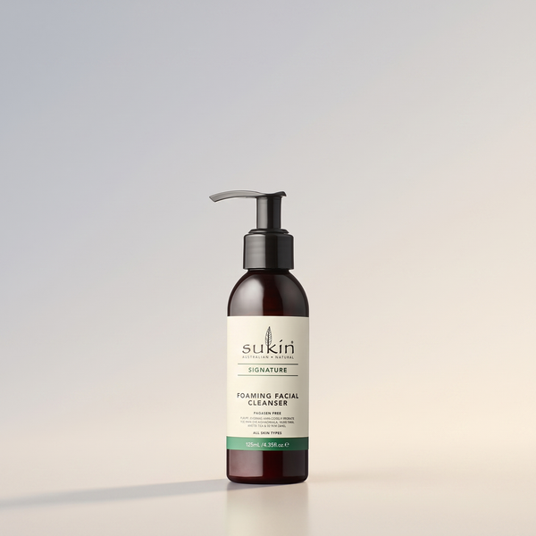 Sukin Foaming Cleanser