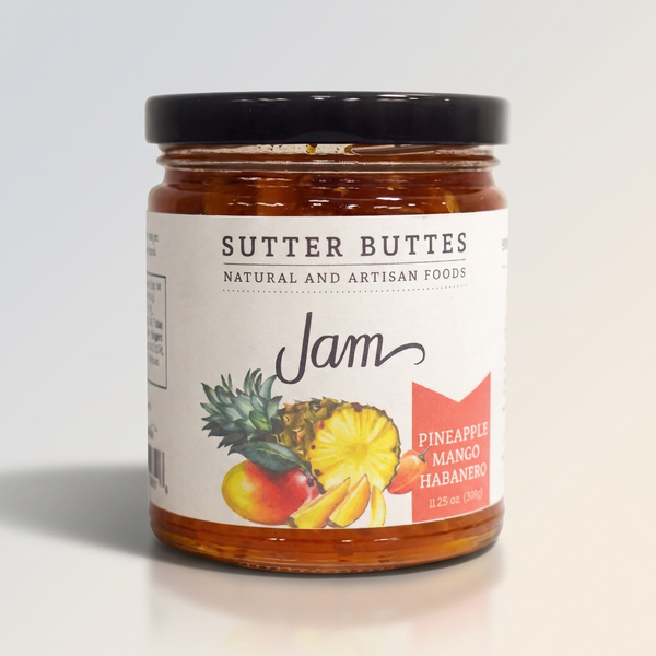 Pineapple Habanero Jam 11.25oz