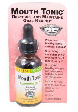 Mouth Tonic