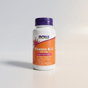 D2, VITAMIN K-2 100mcg 100 VCAPS
