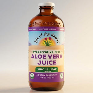 Whole Leaf Juice