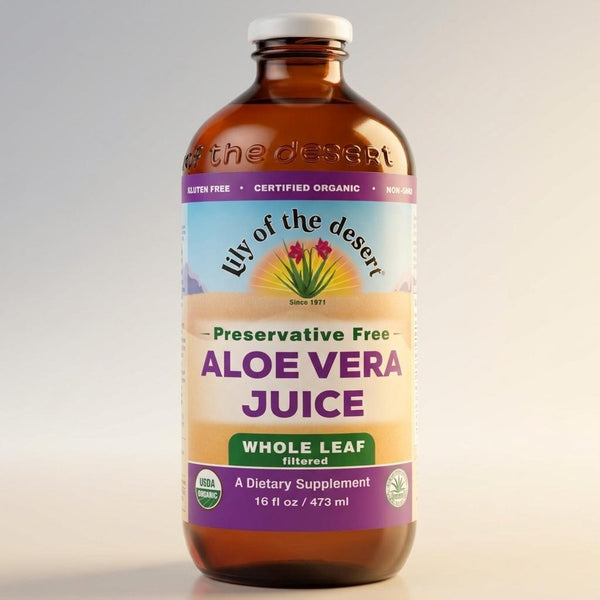 Whole Leaf Juice