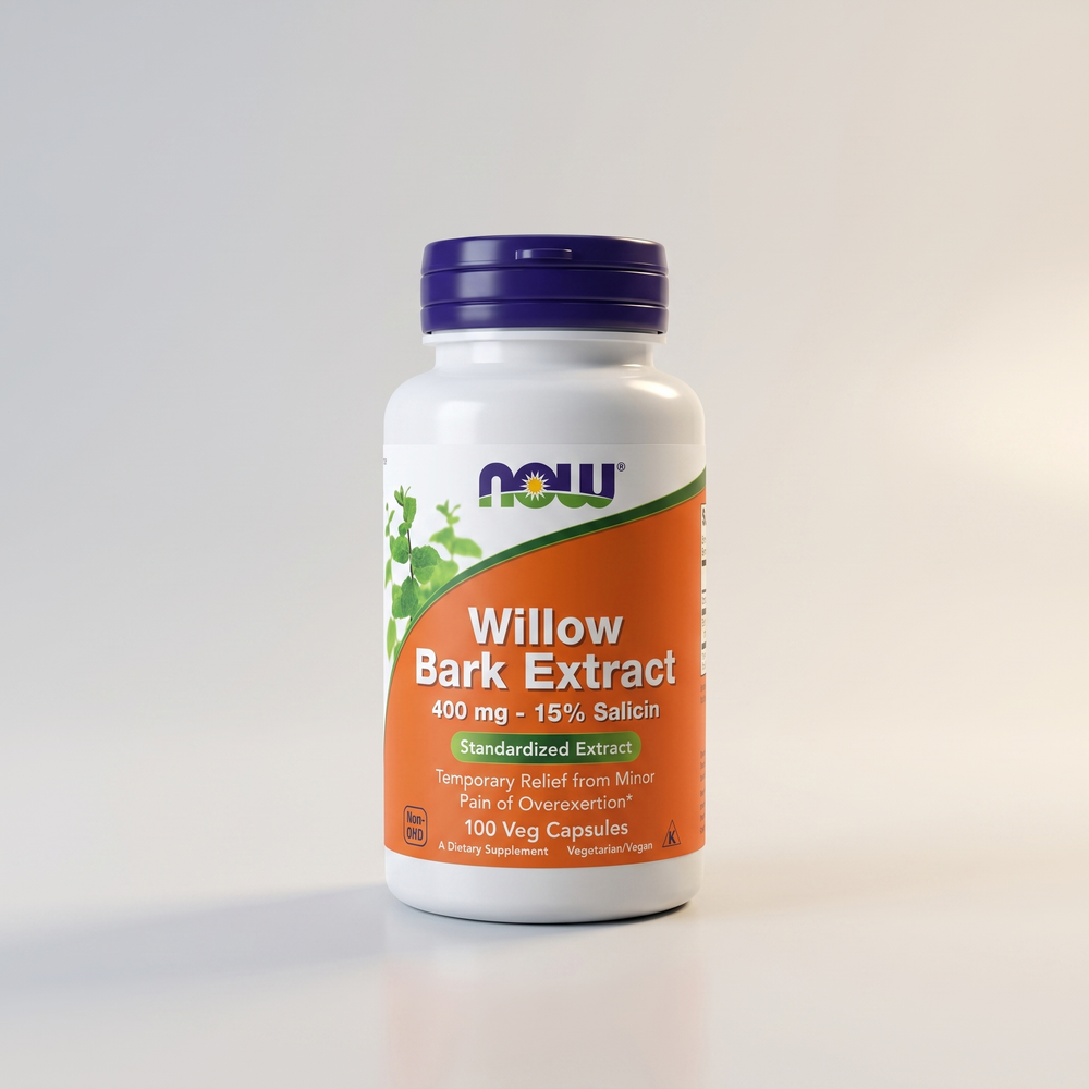 I6, WILLOW BARK EXTRACT 400 mg 100 CAPS