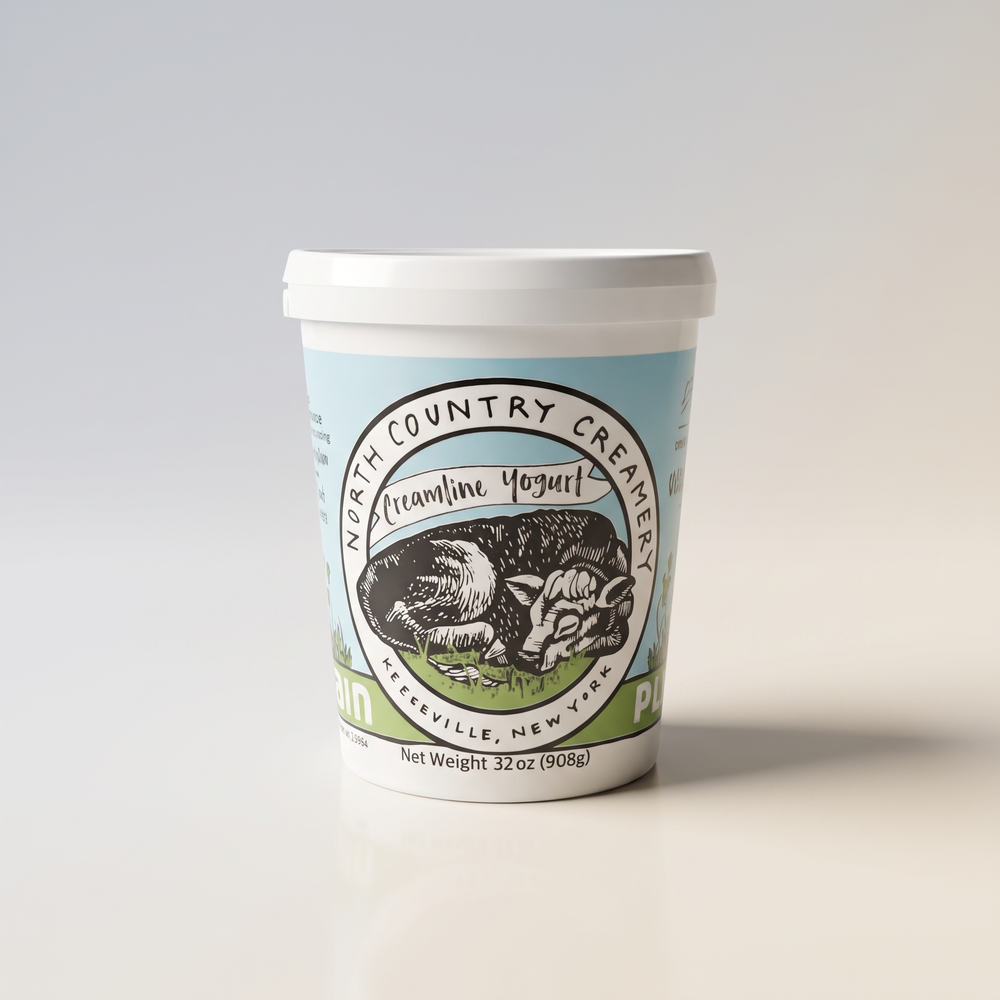 North Country Creamery Yogurt