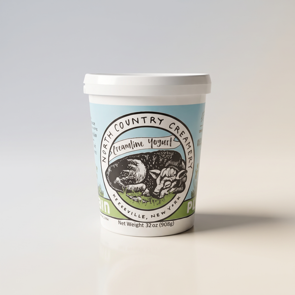 North Country Creamery Yogurt
