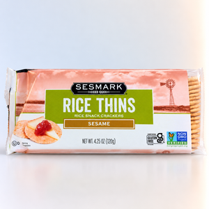 Brown Rice Thins