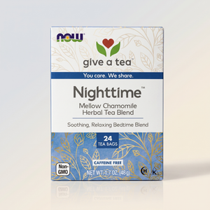 NOW - Nighttimetea Bags (24 Pk)