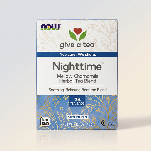 NOW - Nighttimetea Bags (24 Pk)