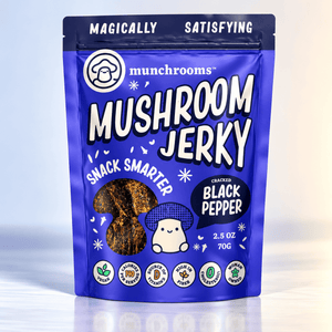 Mushroom Jerky, Munchrooms
