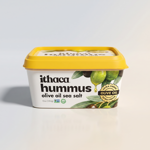 Ithaca Hummus, Olive Oil & Sea Salt