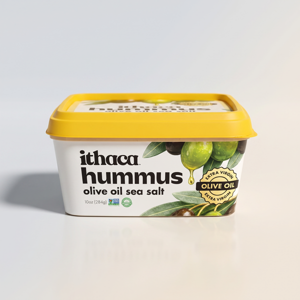 Ithaca Hummus, Olive Oil & Sea Salt