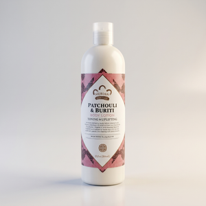Nubian Body Lotion, Patchouli