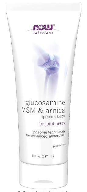 K1-2, Gluc/Msm/Arnica Lotion 8 Fl Oz (?)