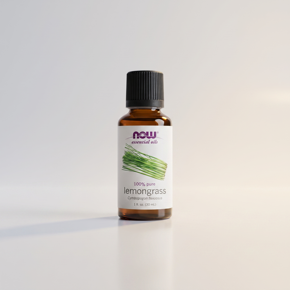 NOW EO, Lemongrass 1oz