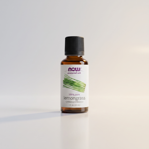 NOW EO, Lemongrass 1oz