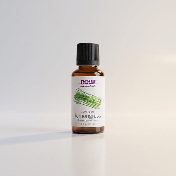 NOW EO, Lemongrass 1oz