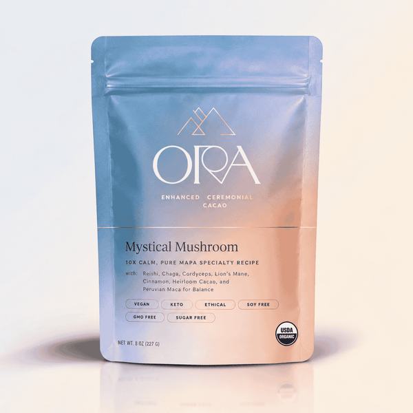 Ceremonial Cacao, ORA