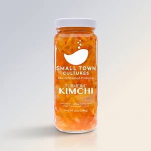 STC Turmeric Kimchi