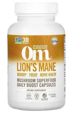 H5, Lion's Mane Mushroom Superfood