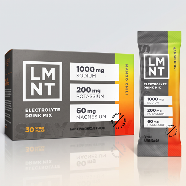LMNT Mango Chili Salt