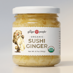 Sushi Natl Pickled Ginger