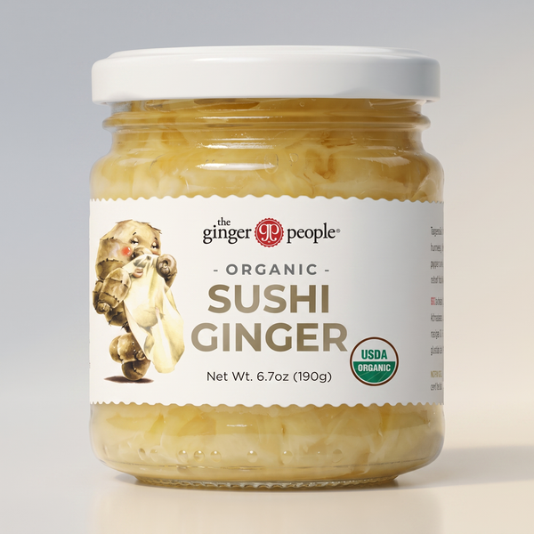 Sushi Natl Pickled Ginger
