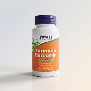 I5, Turmeric CURCUMIN, NOW