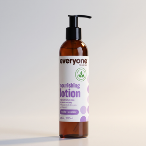Everyone Lotion Vanilla Lavender 8oz