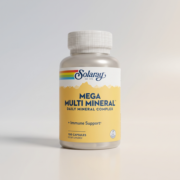 F2, Mega Multi Mineral