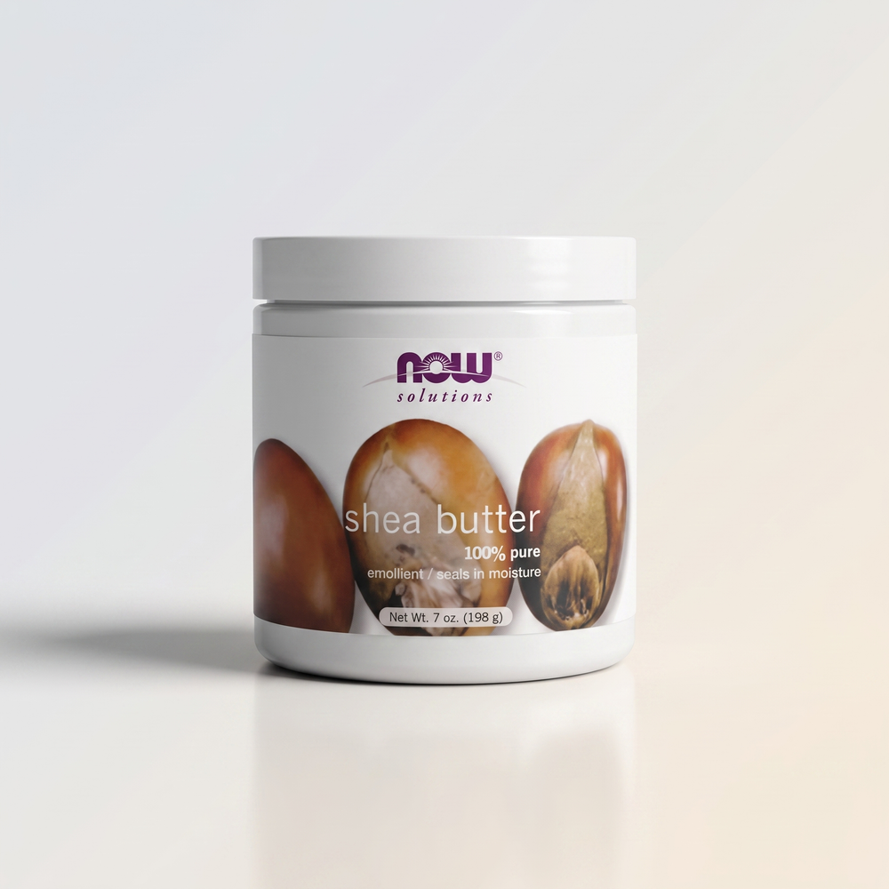 Shea Butter 7oz, NOW