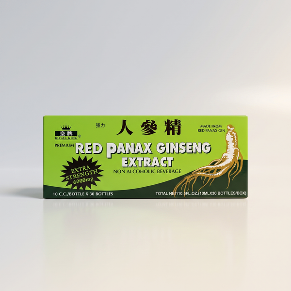 H3, Panax Red Extractum 10X10Cc