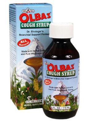 I2, Olbas Cough Syrup