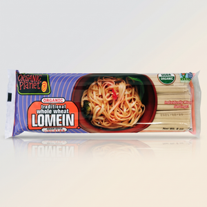 Lo Mein, Orgainic Planet