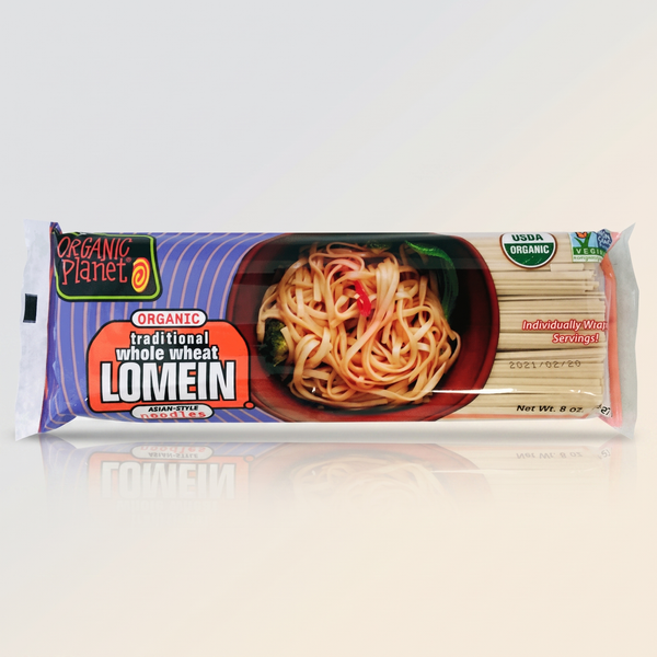 Lo Mein, Orgainic Planet