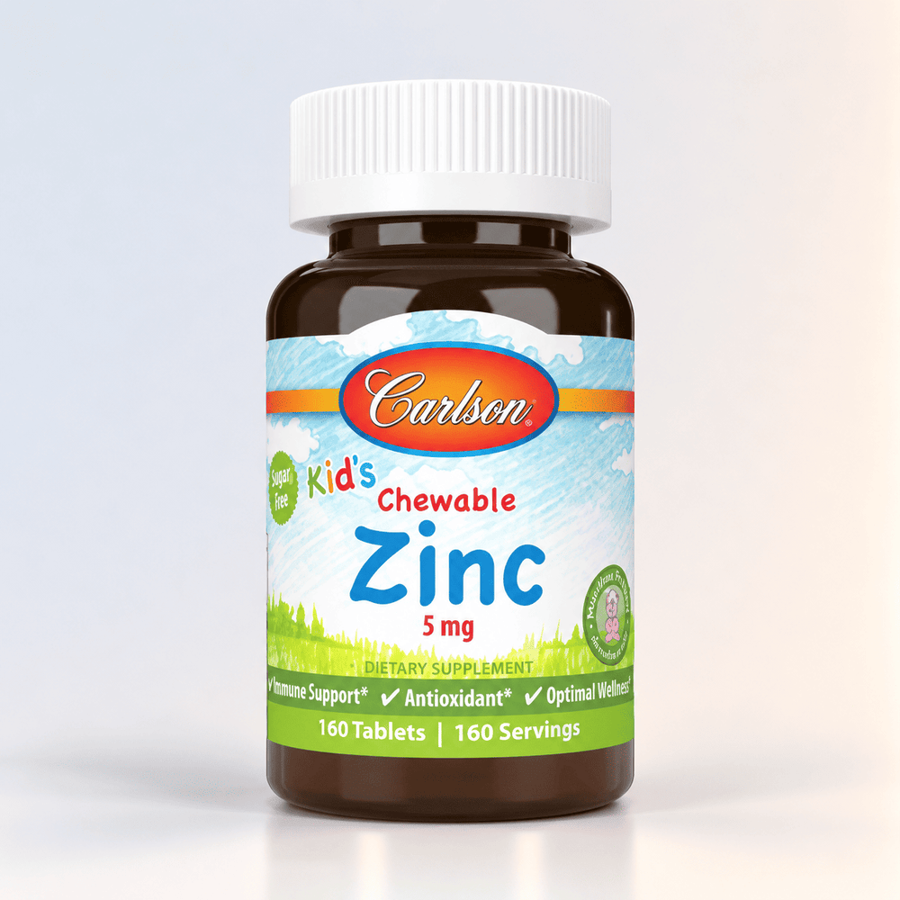 Carlson Kid's Zinc