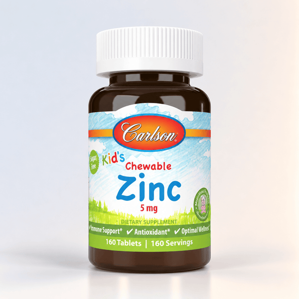 Carlson Kid's Zinc