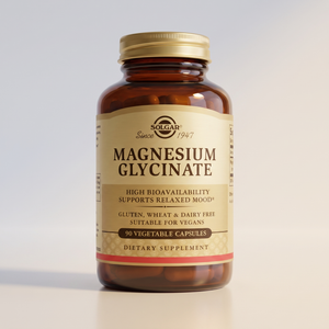 F5, Magnesium Glycinate, Solgar