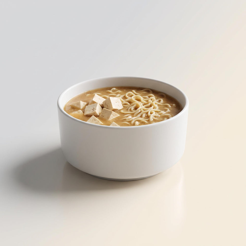 Tofu Miso Ramen