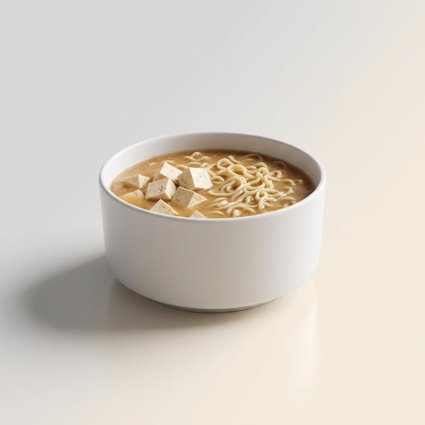 Tofu Miso Ramen
