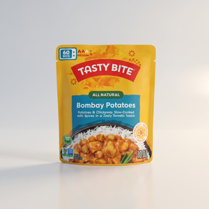 Bombay Potatoes, Tasty Bite