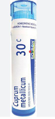 Cuprum Metallicum 30C MD